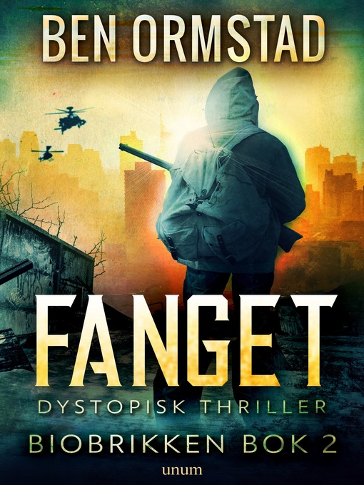 Title details for FANGET by Ben Ormstad - Available